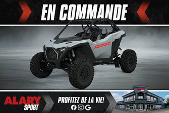 2025 Polaris RZR Pro S Sport