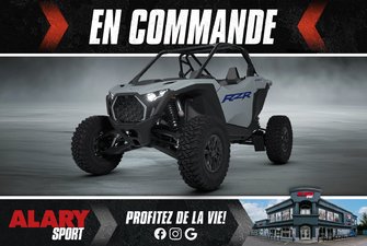 2026 Polaris RZR Pro S Sport