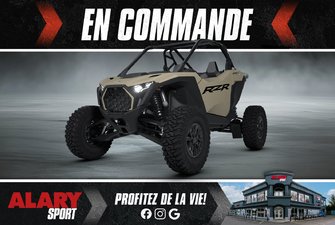 2026 Polaris RZR Pro S Sport