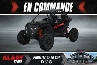 2025 Polaris RZR Pro S Ultimate