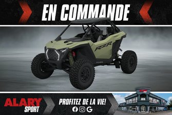 2025 Polaris RZR Pro S Ultimate