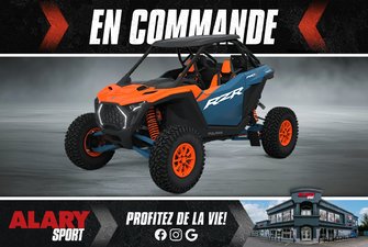 2025 Polaris RZR Pro S Ultimate