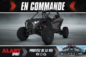 2026 Polaris RZR Pro S Ultimate