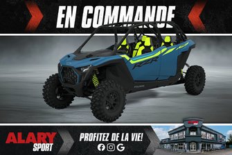2025 Polaris RZR PRO XP 4 PREMIUM