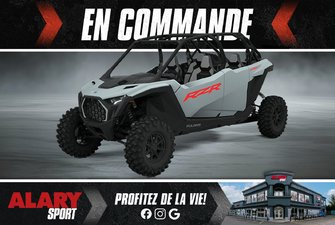 2025 Polaris RZR PRO XP 4 SPORT