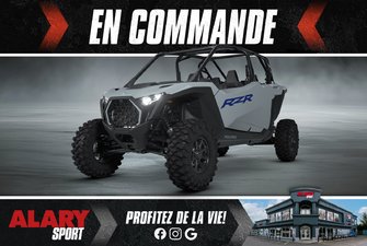 2026 Polaris RZR PRO XP 4 SPORT
