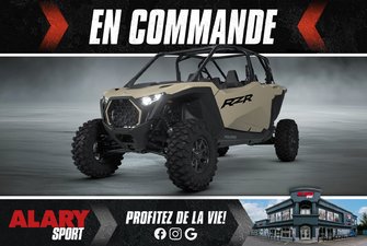 2026 Polaris RZR PRO XP 4 SPORT