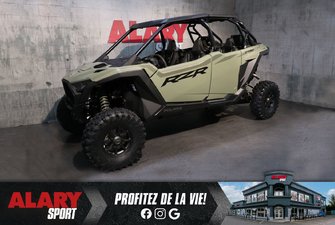 Polaris RZR PRO XP 4 ULTIMATE  2025
