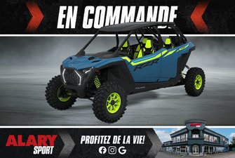 2025 Polaris RZR PRO XP 4 ULTIMATE