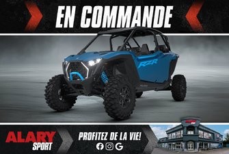 2026 Polaris RZR PRO XP 4 ULTIMATE