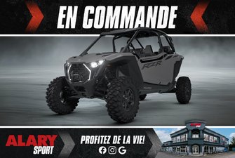 2026 Polaris RZR PRO XP 4 ULTIMATE
