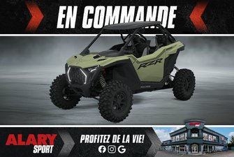 2025 Polaris RZR Pro XP Ultimate