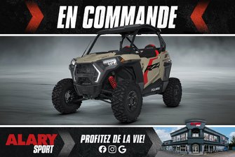 2026 Polaris RZR Trail S Ultimate