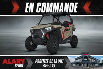 2026 Polaris RZR Trail Ultimate