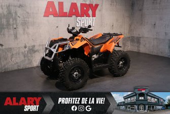 2022 Polaris SCRAMBLER 850