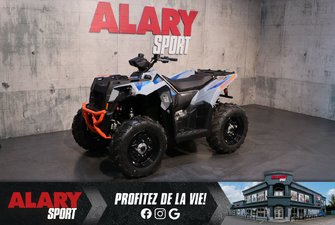 2025 Polaris SCRAMBLER 850