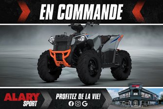 Polaris SCRAMBLER 850  2026