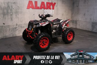 2022 Polaris SCRAMBLER XP 1000