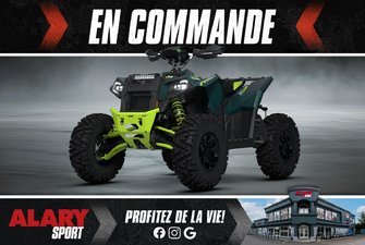 Polaris SCRAMBLER XP 1000 S  2026