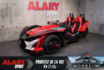 Polaris Slingshot 10 IÈME ANNIVERSAIRE (AUTODRIVE) 2025