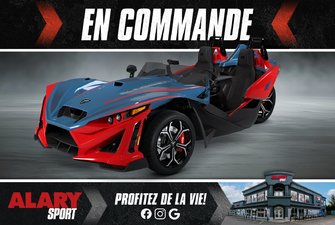 Polaris SLINGSHOT R AUTODRIVE 2025