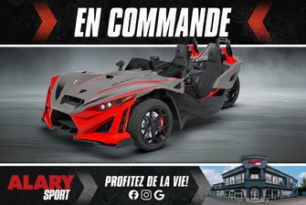 2026 Polaris SLINGSHOT R MANUELLE