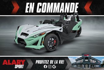 2026 Polaris SLINGSHOT R AUTODRIVE