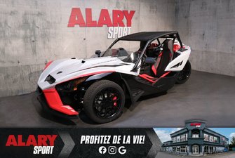 Polaris Slingshot Roush Edition AUTODRIVE 2024
