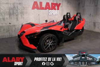 Polaris Slingshot SL Manuel 2016