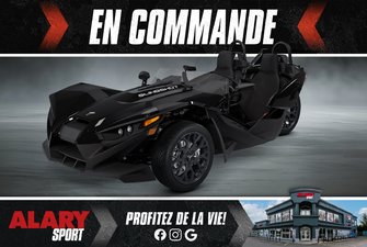 2025 Polaris Slingshot SL AUTODRIVE