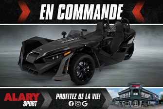 Polaris Slingshot SLR MANUELLE 2025