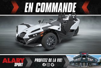 2026 Polaris Slingshot SL MANUELLE