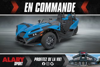 2026 Polaris Slingshot SL MANUELLE