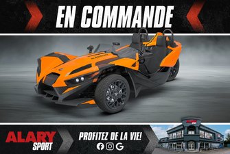 2026 Polaris Slingshot SL MANUELLE