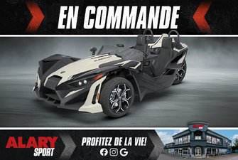 2026 Polaris Slingshot SLR MANUELLE