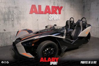 2022 Polaris Slingshot SLR AUTODRIVE