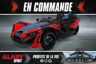 Polaris Slingshot SLR MANUELLE 2025