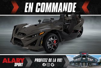 Polaris SLINGSHOT R MANUELLE 2025