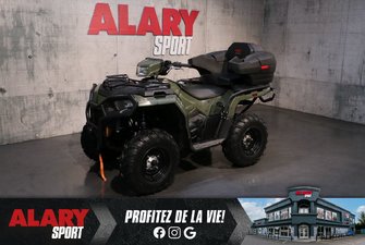Polaris SPORTSMAN 450 HO  EDITION UTILITAIRE  2023