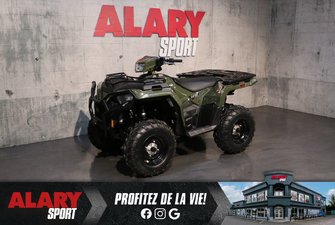 2024 Polaris SPORTSMAN 450 HO  EDITION UTILITAIRE