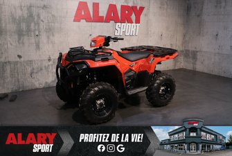2025 Polaris SPORTSMAN 450 HO  EDITION UTILITAIRE