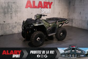 2023 Polaris SPORTSMAN 450 HO  EDITION UTILITAIRE