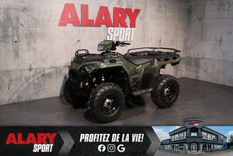 2024 Polaris SPORTSMAN 450 HO EPS