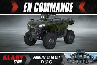 2025 Polaris SPORTSMAN 450 HO EPS