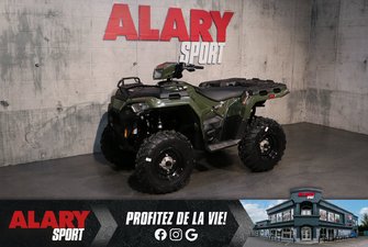 2025 Polaris SPORTSMAN 450 HO