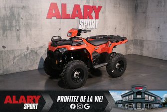 2025 Polaris SPORTSMAN 450 HO