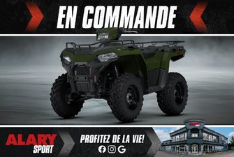 2026 Polaris SPORTSMAN 450 HO