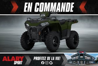 2026 Polaris SPORTSMAN 450 HO