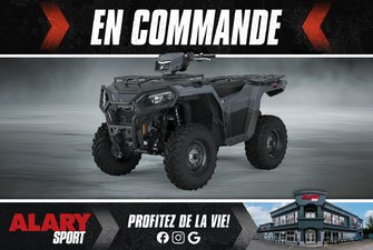 Polaris SPORTSMAN 570 EDITION UTILITAIRE HD  2025
