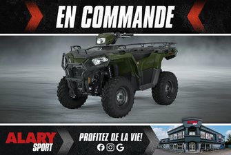 Polaris Sportsman 570 EPS  2025